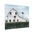thumbnail image 2 of Grace Popp 'Bygone Barn I' Wood Slat Art 18x22, 2 of 5