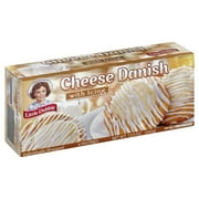 Mckee Foods Little Debbie Danish, 6 ea
