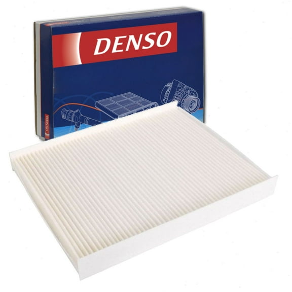 DENSO Cabin Air Filter compatible with Kia Sorento 2.4L 3.3L 3.5L L4 V6 2011-2015