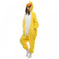 thumbnail image 3 of Yellow Duck Animal Onesie Pajama Z, 3 of 5