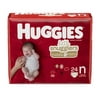 Huggies Little Snugglers Wetness Indicator Breathable Comfortable Diapers - Newborn, 24 Count