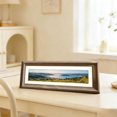 thumbnail image 4 of CY5O5ee Wood Small Picture Frame Tabletop Picture Frame Desk Or Wall Display Photos Family Picture,Wedding Picture Tabletop & Wall Decoration, 4 of 8