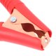 thumbnail image 4 of 2 terminales de batería para coche, acumulador, pinza de cocodrilo, adaptador de enchufe para encendedor (negro y rojo), 4 of 7