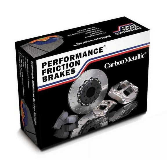 performance friction 0052.20 carbon metallic brake pads