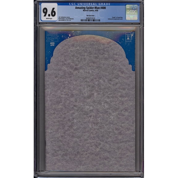Amazing Spider-Man #400 - CGC 9.6 Comic Book