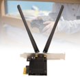 thumbnail image 4 of Internal Wifi Card, Plug And Play 2.4G 5G 6G  Band PCIE Wifi Card  For Computer For Winodows, 4 of 8