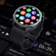 thumbnail image 5 of Haylou Solar Neo Smartwatch 1.53 Pantalla Hd Bluetooth 5.3 Con Llamadas Impermeable Ip68 Botón Giratorio Notificación Inteligente De Mensajes, Ls21, Negro, 5 of 8