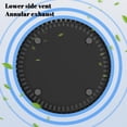 thumbnail image 4 of Purifier Ashtrays For Cigarettes Indoor 2 In 1 Purifier Multifunctional Fresher For Home Office, 4 of 9