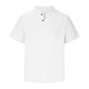 thumbnail image 3 of Camisas de Lino de Manga Corta de los Hombres de Color Sólido Mezcla de Lino de Algodón, Collar Plegable Casual Camisas Casuales de los Hombres, 3 of 5