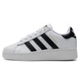 thumbnail image 2 of Zapatillas de tabla de corte bajo antideslizantes y con absorción de impactos ASAdidas Origins Superstar para hombre y mujer, 2 of 5