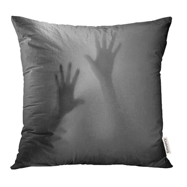 Horror shop pillow cases