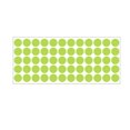 thumbnail image 2 of Injueey Juego de pegatinas luminosas extraíbles de PVC para oficina en casa, Kit de calcomanías de pared del dormitorio para sala de estar, decoración Decoración del hogar 60 uds punto Injueey HA075096-05, 2 of 6