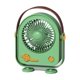 thumbnail image 2 of Upgraded Desktop Fan Portable Handheld Carry Fan Rechargeable Coolings Fan For Home Office Outdoor Gift, 2 of 8