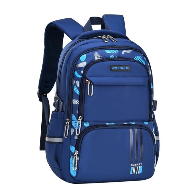 Mochila Bansusu Camo para niños de secundaria y primaria