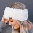 thumbnail image 6 of CC Newest Faux Fur Head Wrap, 6 of 7