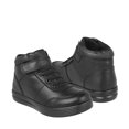 thumbnail image 1 of BOTINES ESCOLARES STYLO NIÑO 6007-101 SIMIPIEL NEGRO 18-21, 1 of 4
