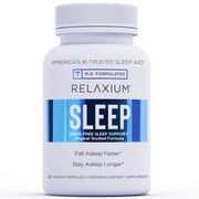 Relaxium Sleep 80 Vegan Capsules