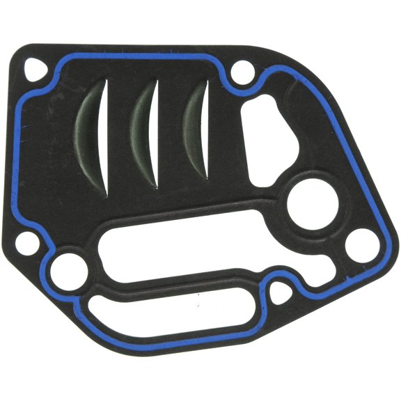 Mahle Oil Filter Adapter Gasket Fits select: 1999-2005,2011-2015 VOLKSWAGEN JETTA