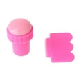 thumbnail image 7 of COMEET Dotting Pen,Art Polish Manicure Stamp Set Stamping Plates Stamper Scraper Tool, 7 of 7