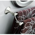 thumbnail image 4 of Toallero Moen Lounge Collection, níquel cepillado, 60 cm, DN7722BN, 4 of 5
