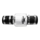 thumbnail image 3 of Sewage Pump Check Valve, 2Inch Check Valve, Spring-Loaded Flapper, 3 of 5