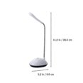 thumbnail image 4 of 1pc Durable Practical Useful Desktop Light Led Lamp Desktop Lamp For Home Inside Indoor, 4 of 4