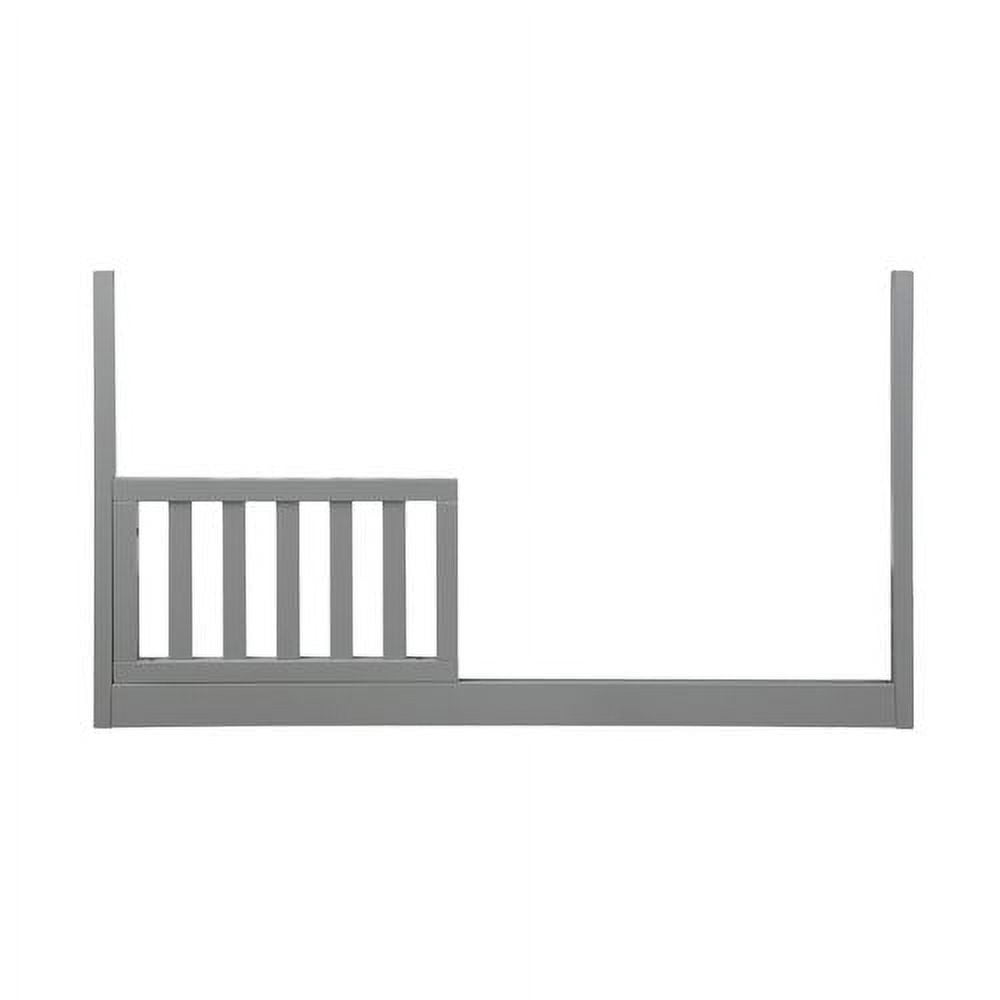 Second Story Home Wooster Toddler Rail, Almond