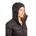 thumbnail image 4 of Trespass - Chaqueta de Plumón Humdrum para Mujer (Negro) Trespass UTTP5790_black, 4 of 6