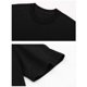 thumbnail image 3 of [Soft Cotton T-Shirt] ITALIA Men's Graphic T-Shirt - Soft & Breathable, Casual Loose Fit, Short Sleeve, Round Neck, Summer Wear, Machine Washable, 3 of 5