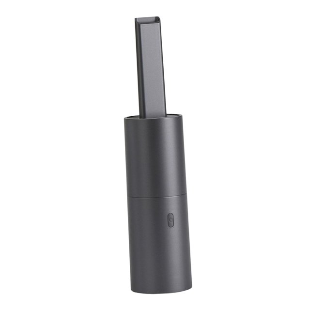 a inalámbrica USB recargable de carga rápida, a , bomba de mano, de aire para cajón , oficina, hogar, gris Baoblaze Aspirador de mano