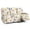 Butterfly, variant on ZIATUBLES Monstera Leaf Recliner Cover, 8 Pieces Stretch Reclining Sofa Covers with Storage Pockets for 3 Seater Couch, Soft Washable Furniture Protector for Pets