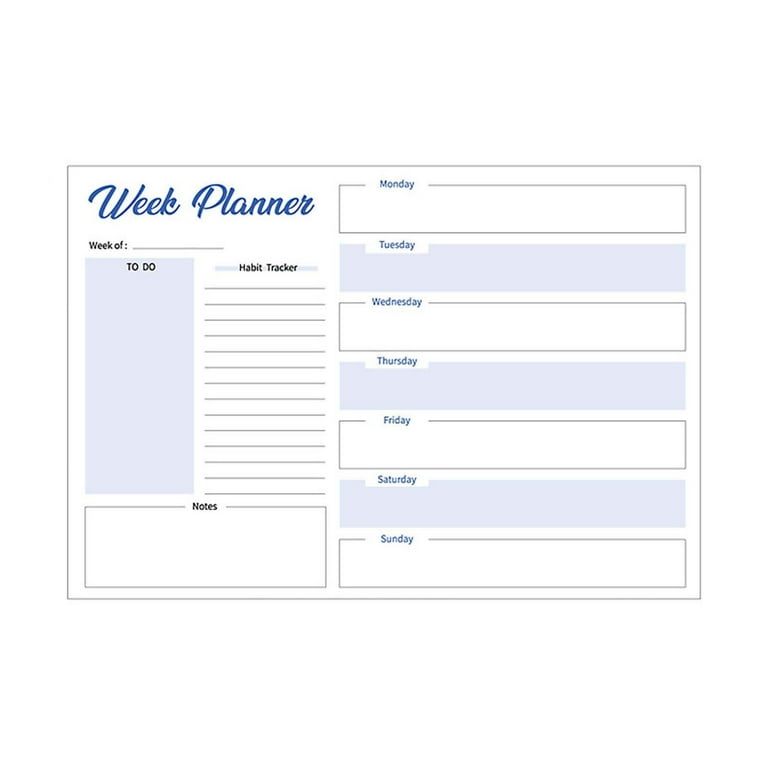 TERGAYEE Weekly Planner List Note Pad to Do List,Week Planning Memo Pad with Magnets,Hanging Notepad Organizer for Fridge,Student Planner,Work Planner and Checklist Notepad - Walmart.com tergayee-weekly-planner-list-note-pad-to-do-list-week-planning-memo-pad-with-magnets-hanging-notepad-organizer-for-fridge-student-planner-work-planner-and-checklist-notepad-walmart-com