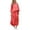 Red, variant on Gaexia Women's Casual Long Skirt Suit Set Loose Fit Solid Color Two Piece Outfit Comfortable Elegant Wear Summer Fashion,L,Green