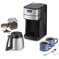 thumbnail image 2 of Cafetera térmica Cuisinart Grind & Brew 10 tazas, 2 of 3