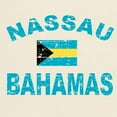 thumbnail image 3 of CafePress - Nassau Bahamas Designs Light T Shirt - Men's Classic Graphic T-Shirt, 3 of 4