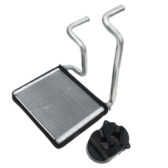 A-Premium Front HVAC Heater Core Compatible with Dodge Ram 1500 2009-2010, Dodge Ram 2500/3500/4500, Ram 1500 2011-2018, Ram 1500 Classic 2019-2020, Ram 2500 3500 4500 5500 2011-2018