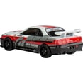 thumbnail image 3 of Réplica de coche de juguete Hot Wheels Premium 1:64 fundido a presión multicolor, 3 of 6