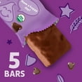 thumbnail image 3 of Annies Chocolate Dipped, Chewy Chocolate Chip Granola Bars, 5 Ct - Pack of 2, 3 of 5