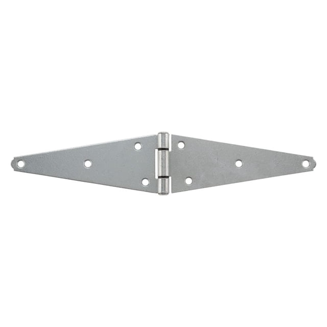 Bisagra de correa pesada National Hardware N128-355 galvanizada