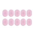 thumbnail image 2 of 10 parches adhesivos deportivos resistentes al sudor, impermeables y antideslizantes. rosa, 2 of 7