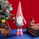 thumbnail image 3 of Teissuly Christmas Decorations, Telescopic Doll Faceless Old Man Doll Window Ornaments Teissuly WER2023112001106, 3 of 4