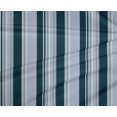thumbnail image 3 of oneOone Polyester Lycra Fabric Multicolor Stripe Print Fabric By The Yard 56 Inch Wide, 3 of 3