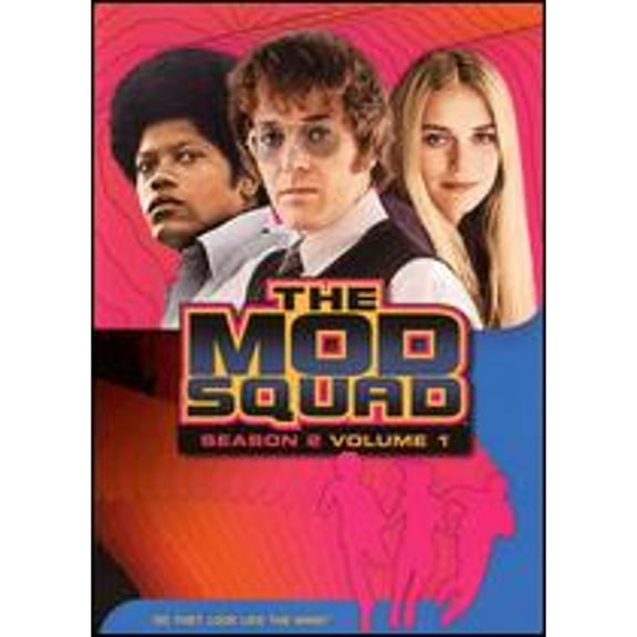 Pre-Owned The Mod Squad: Season 2, Vol. 1 [4 Discs] (DVD 0097361392448)