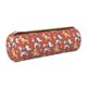 thumbnail image 1 of Disketp Cute Poodle Dog Estuche Organizador de Lápices de Cuero, Estuche de Oficina con Cremallera para Bolígrafo y Lápiz, 1 of 6