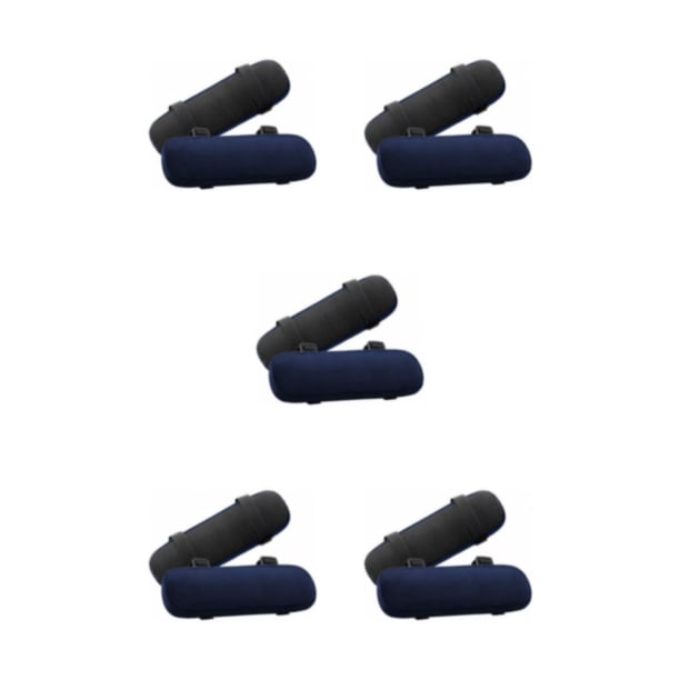 Kenally 1 par de reposabrazos de silla de liberación rápida para oficina en casa, taburete ajustable para ordenador, soporte para brazo y Type2 NO2
