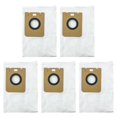 thumbnail image 1 of 5 Pack Dust Bag Compatible with Dreametech Z10 Pro Robot Vacuum Self-Emptying, 1 of 8