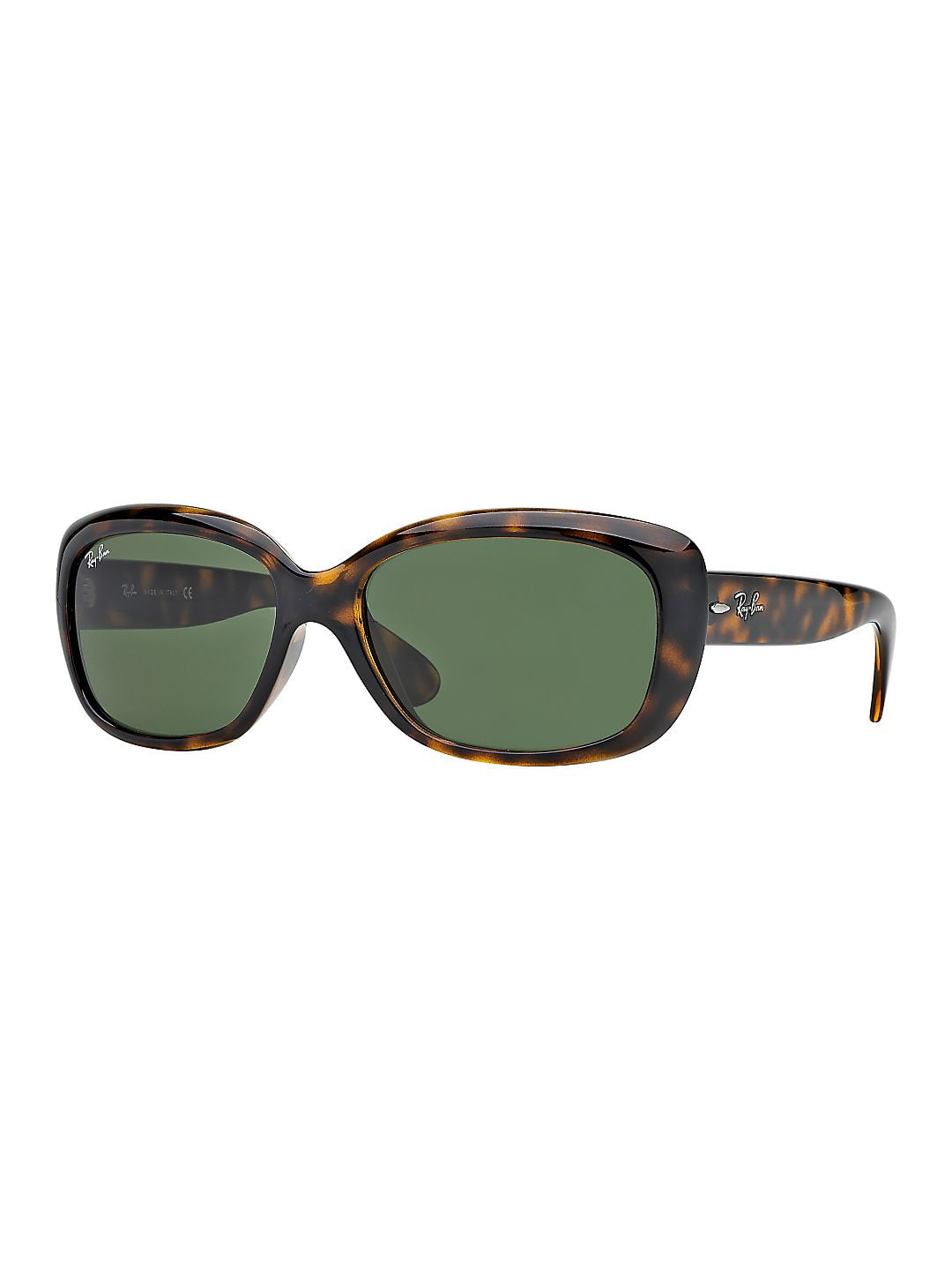 Ray-Ban Women's RB4101 Jackie Ohh Sunglasses, 58mm 