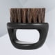 thumbnail image 3 of EeaseMX Cepillo de barba para hombre, cepillo de barbero, cepillo de afeitar para bigote, cepillo de afeitar para peluquería, hogar, 3 of 8