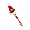 thumbnail image 6 of Christmas Hat for Dog and Cats Holiday Santa Headwear Costume Headwear Dog Cats Christmas Props for Small Pet, 6 of 8