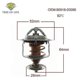 thumbnail image 2 of Genuine No: 90916-03090 Engine Coolant Thermostat 82C For Toyota Corolla Solara Camry Celica RAV4 1994-2001 9091603090, 2 of 5